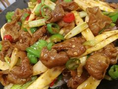 -金豆角砂锅焖面(安贞店)