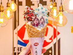 -DQ·蛋糕·冰淇淋(五棵松万达店)