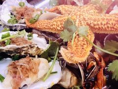 -大城·烧烤海鲜大排档(台东店)