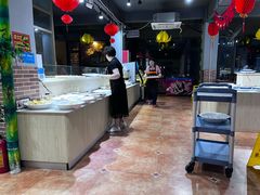 -百荷园蔬食自助餐厅(德辉广场店)