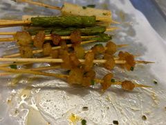 -串小白烧烤(金沙洲店)