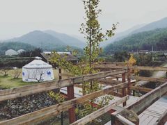 -宁波浙东大竹海景区