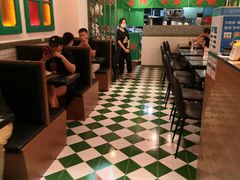 大堂-港爺茶檔·茶餐厅(东晓南路店)