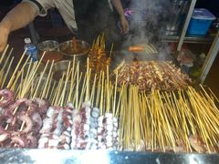 -正宁路小吃夜市