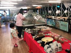 -渔家火锅·海鲜自助餐·演艺(亚龙湾天域酒店)