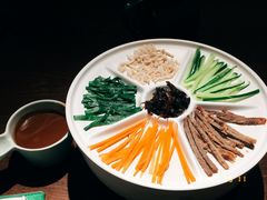 鸡丝凉米线-云海肴·汽锅鸡·云南菜(领展购物广场·中关村店)