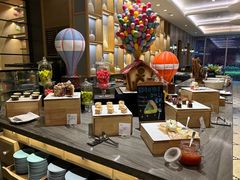 -食百绚全日制餐厅(成都棕榈泉费尔蒙酒店)
