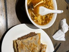 -河沿肉饼Beijing Pie(东华门店)