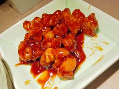 糖醋排骨-新白鹿餐厅(金鹰新街口店)