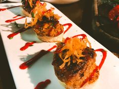苹果鹅肝-查特花园美食广场(西单大悦城店)