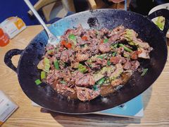 -牛八宝桂林米粉(八里庄店)