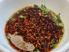 蘸料-军嫂饺子馆(岳家寨小区店)