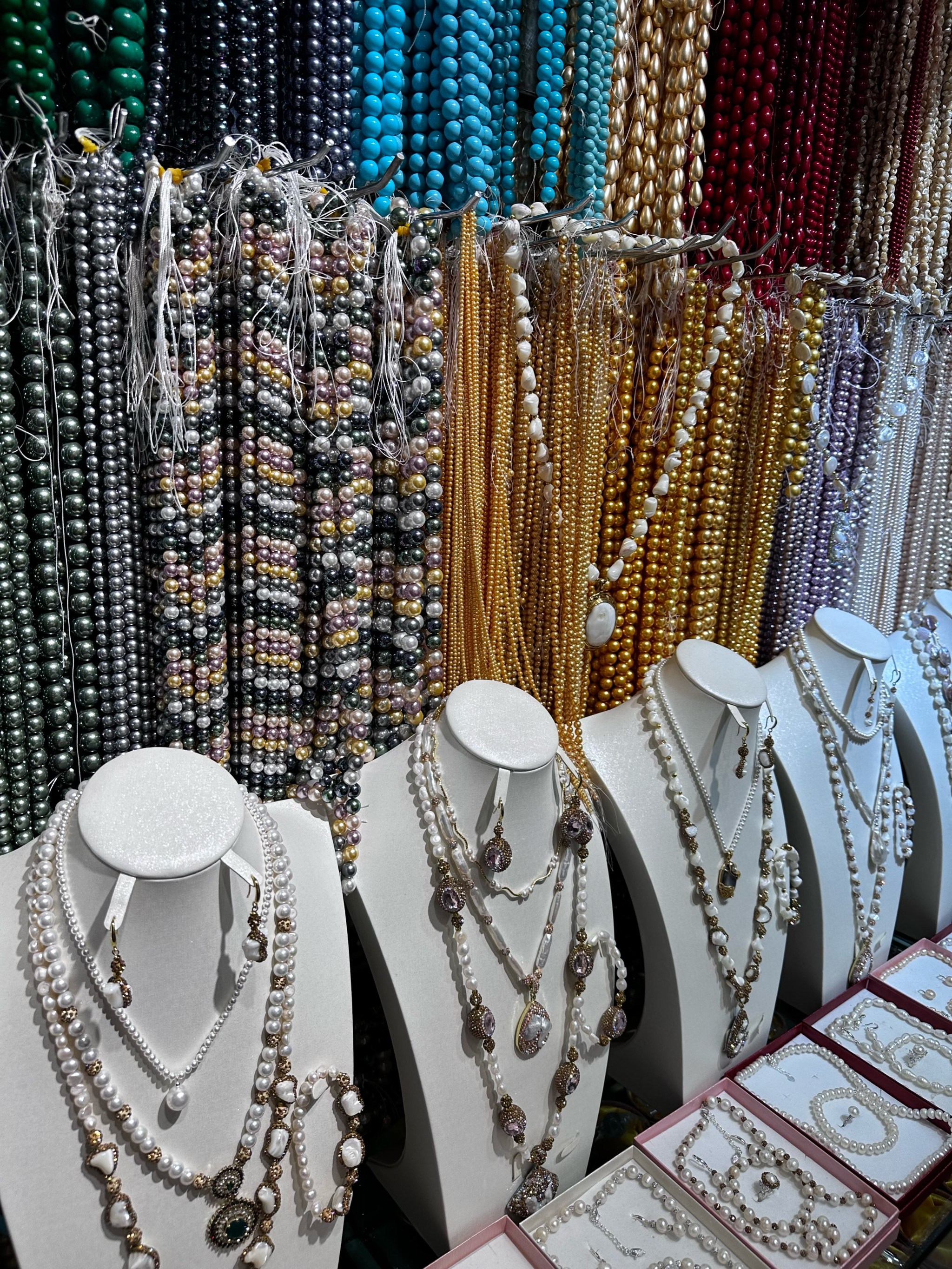 饰品批发去哪里比较好一点