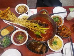 -付小姐在成都(中山公园店)