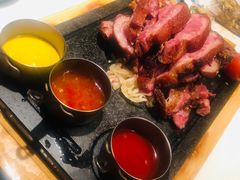 -蜜桃花开·中西融合菜E&W(南长街店)