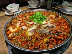 鱼火锅-小门坎三合鱼(总店)