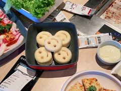 -新石器烤肉(周浦万达店)