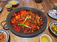 -旧街市鲜货老火锅(大光路店)