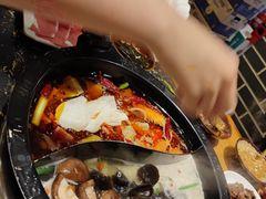 -临江门重庆老火锅(德新里店)
