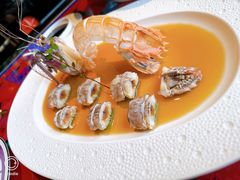 -上海滩餐厅(BFC外滩金融中心店)