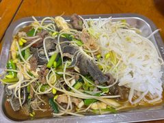 -龙上水现炒生料(柳沙店)