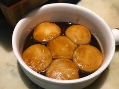 红糖糍粑-绿茶餐厅(乐峰广场店)