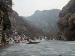 -少华山国家森林公园