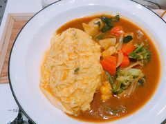 -池奈·日式咖喱蛋包饭(赛高店)
