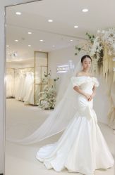 -台湾蔡美月婚纱租赁