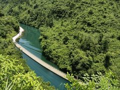 -狮子关旅游区