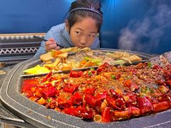 -一味一诚•鲜嫩烤鱼(昌发展万科广场店)