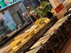 -素满香·素食自助餐(西安·民乐园店)