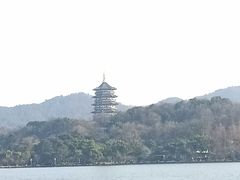 -西湖游船