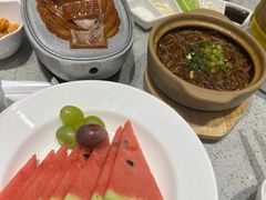 -紫光园·烤鸭·北京菜(团结湖店)