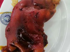 卤猪手-农园餐厅(北京大学店)