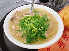 杂割加肉-郝刚刚羊杂割(柳巷店)