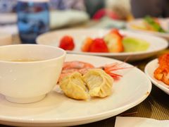 -怡咖啡海鲜自助餐厅(浦东香格里拉店)