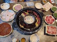 -重庆渝达老火锅(春熙路店)