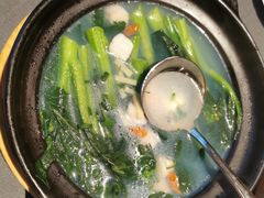 白贝浸菜心-小炳胜(卓悦中心店)