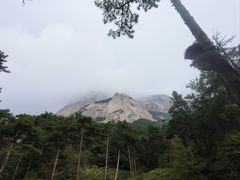 -天柱山风景区