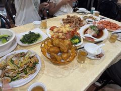 -老字号蛇口德记烧腊饭店·海鲜加工