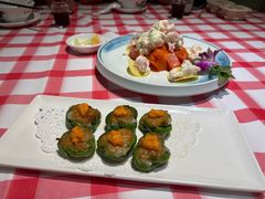 -龙桥私厨·姜花菊花过桥鱼·顺德菜(容桂店)