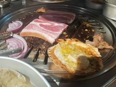 厚切五花-馥二代韩式烤肉 2세대 불고기(喷水池店)