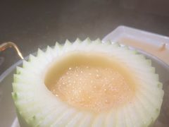 -得意咚瓜·顺德鱼生·冬瓜火锅(深圳首店)