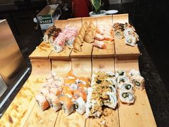 -美食汇·海鲜自助西餐厅·江门富力万达嘉华酒店