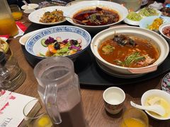 -竹雨堂创意中国菜(裕华店)