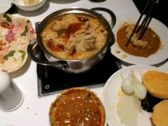 -鼎香缘海鲜自助火锅烤肉(锦辉购物广场店)