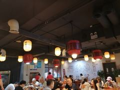 大堂-醉长安(南门总店)