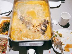 -半天妖烤鱼(兰州国芳中心店)