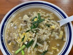 -仓桥直街臭豆腐